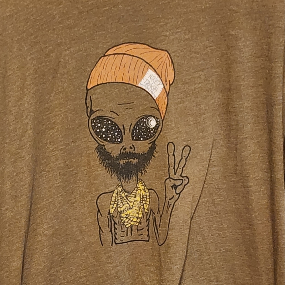 Alien Tshirt - image 2